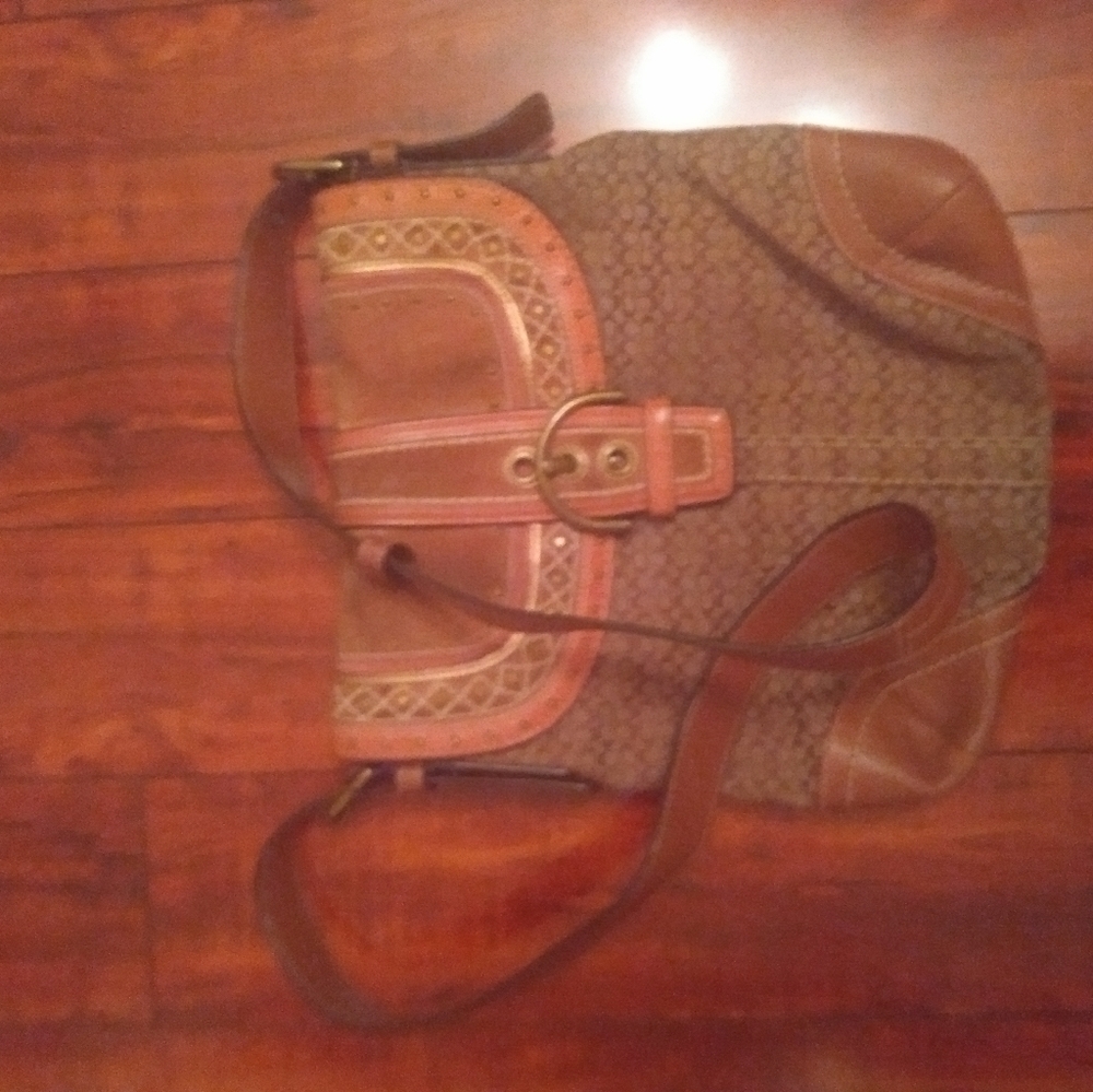 Coach bag